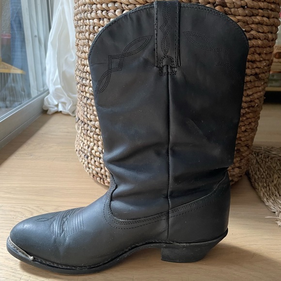 SHYANNE WOMEN'S PATSY SLOUCH WESTERN BOOTS - MEDIUM TOE - Picture 9 of 16